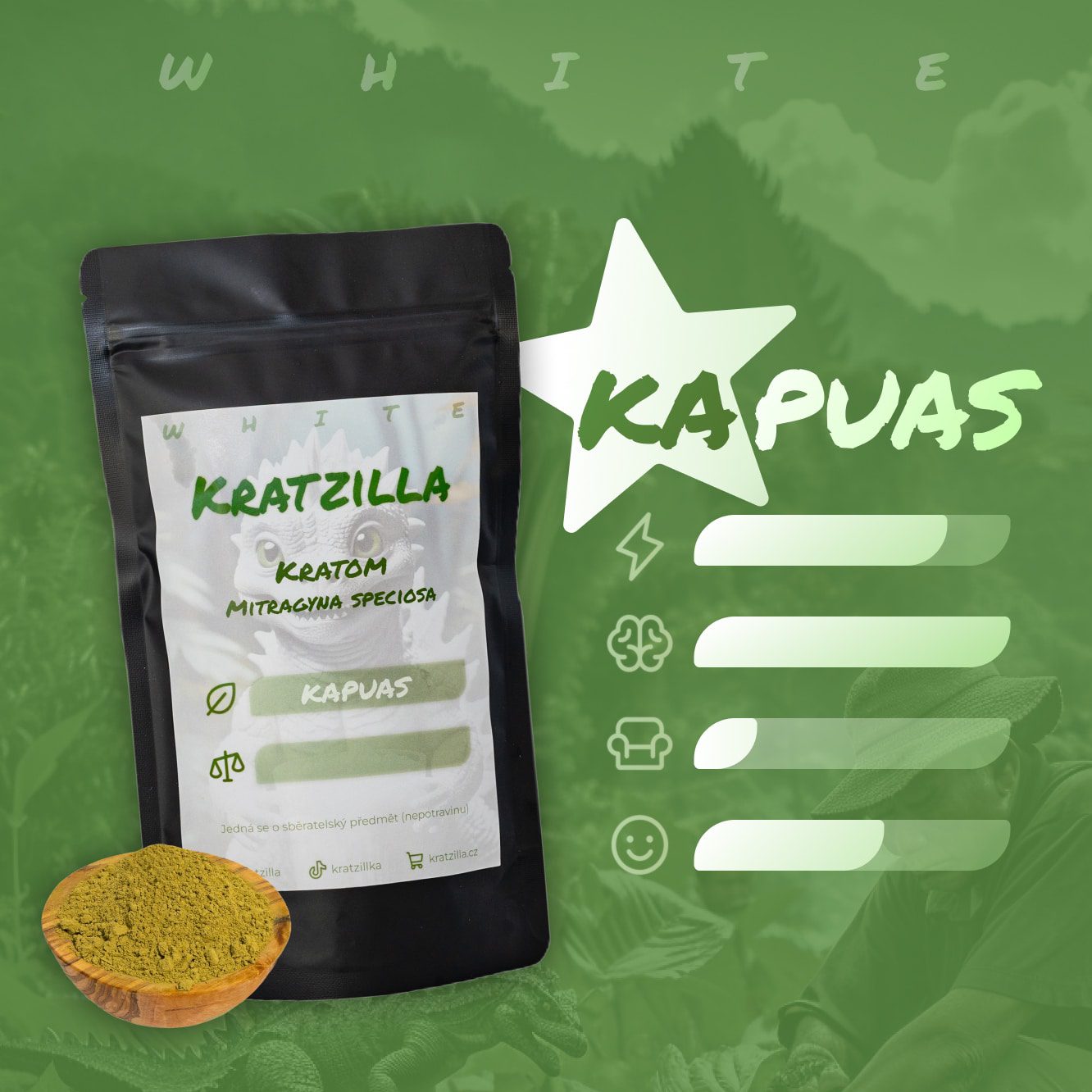 ⭐White Kapuas