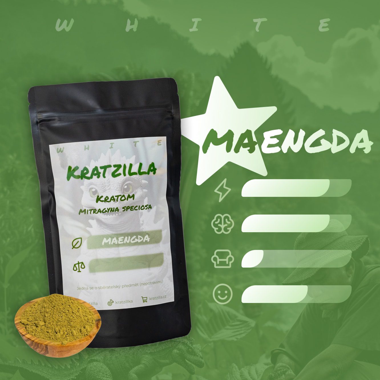 ⭐White Maengda