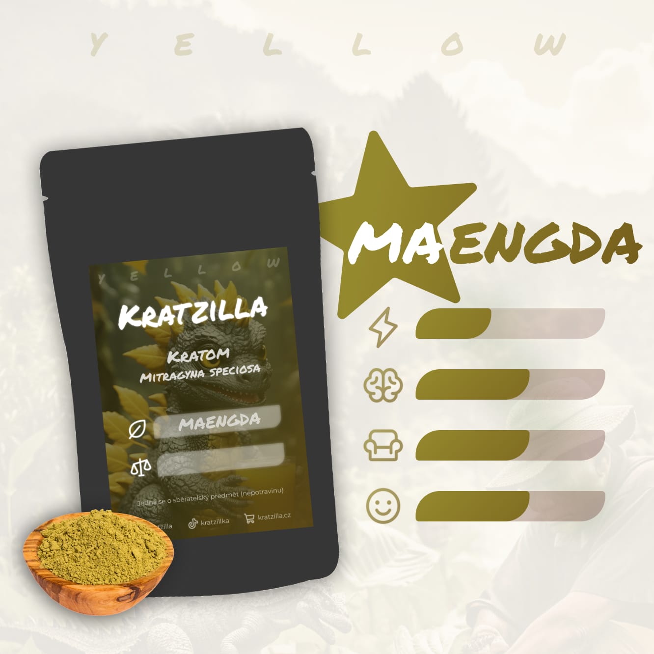 ⭐Yellow Maengda