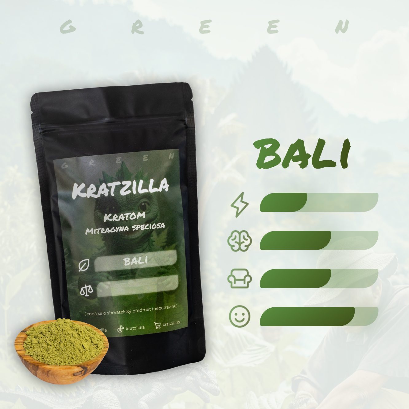 Green Bali