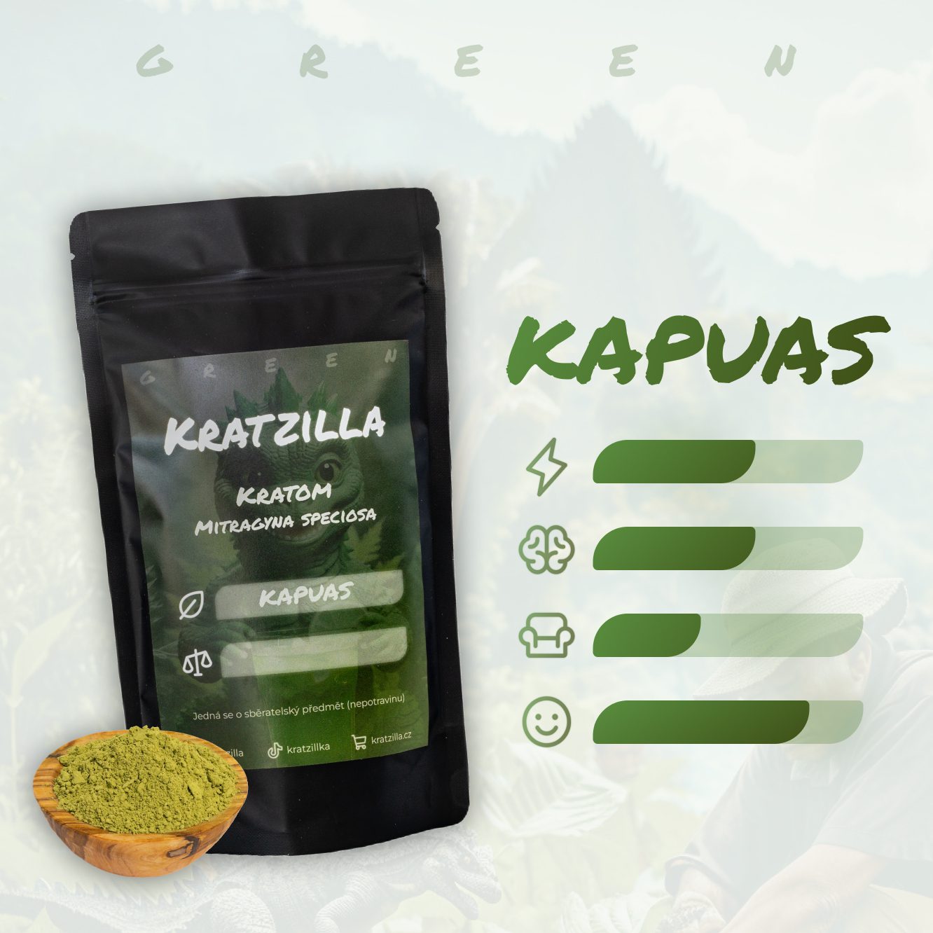 Green Kapuas