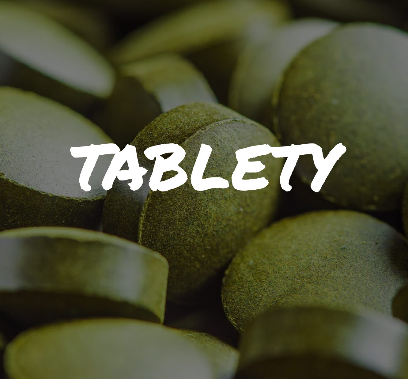 Kratom Tablety